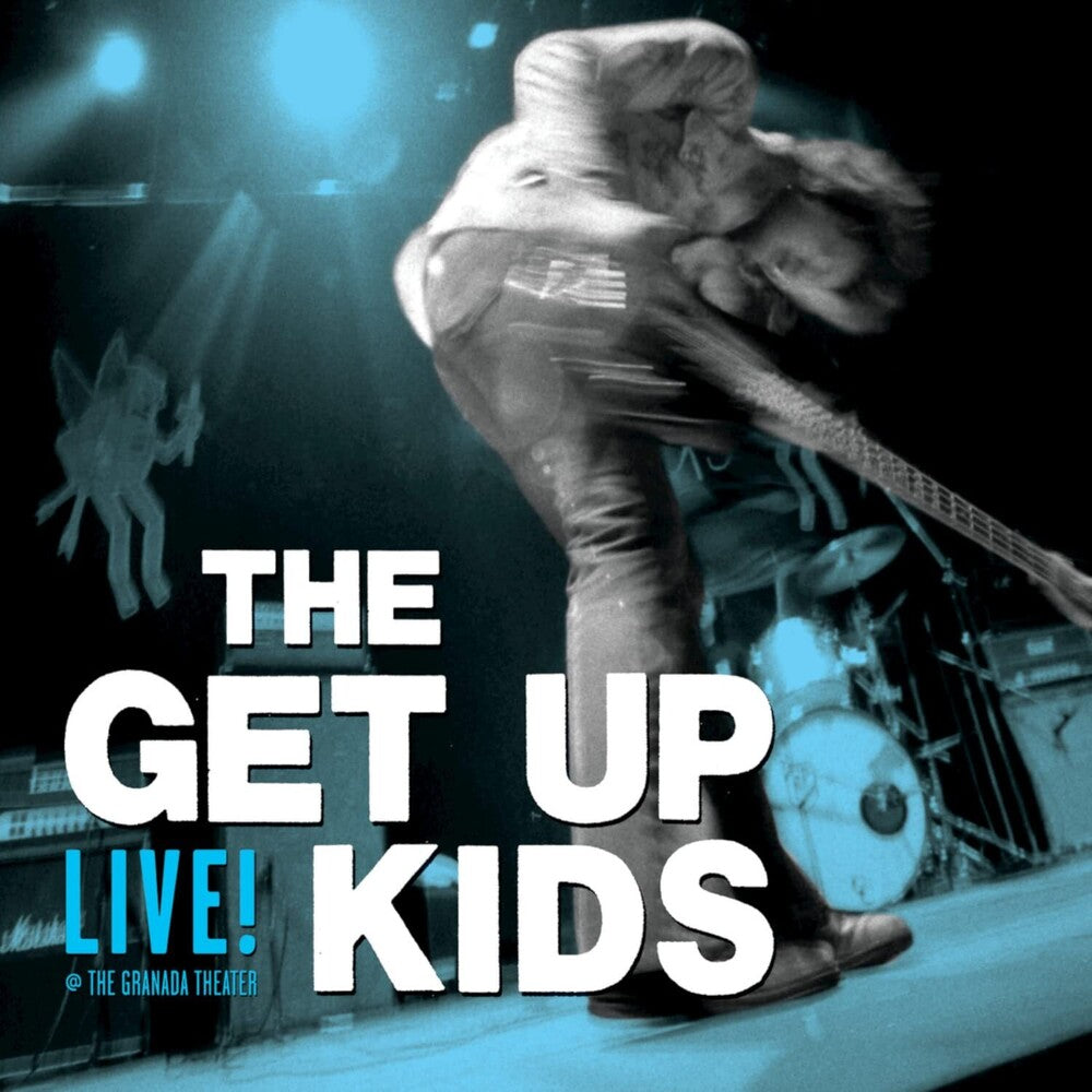 The Get Up Kids - Live @ The Granada Theater (Limited Edition LP)