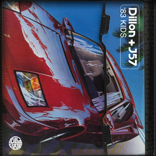 Dillon & J57 - '83 Kids { vinyl }