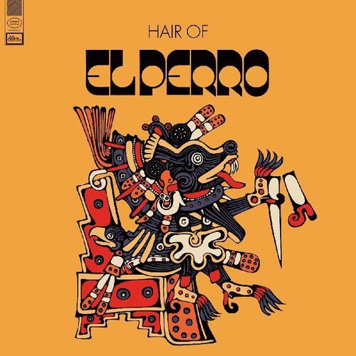 El Perro - Hair Of { vinyl }