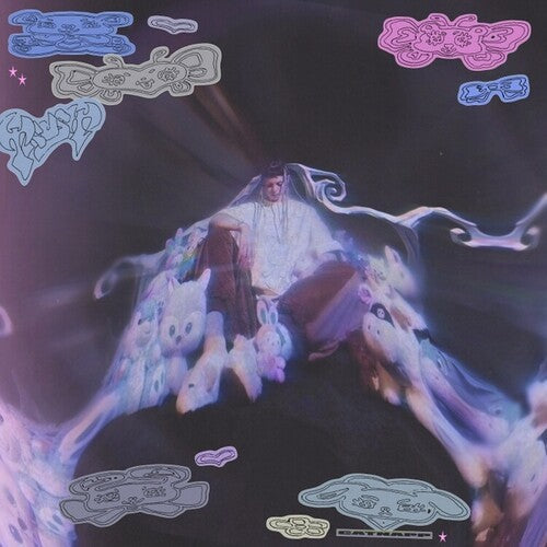 Catnapp - Trust { vinyl }