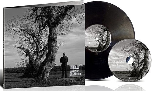 Loquillo - Diario De Una Tregua - LP+CD { vinyl }