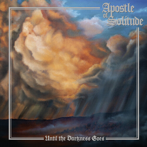 Apostle of Solitude - Until The Darkness Goes { vinyl }