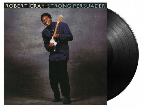 Robert Cray - Strong Persuader - 180-Gram Black Vinyl { vinyl }