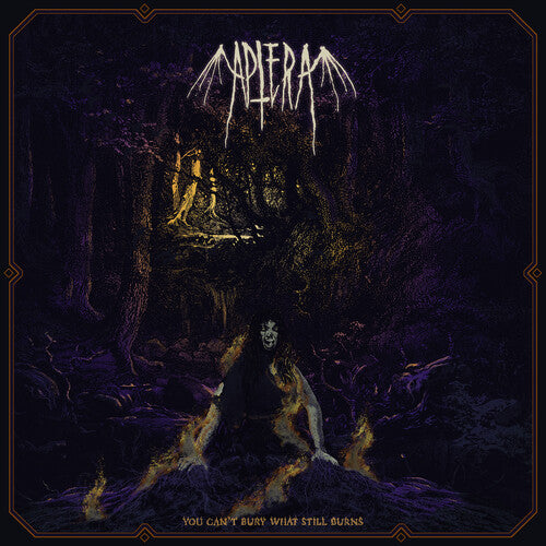 Aptera - You Can't Bury What Still Burns { vinyl }