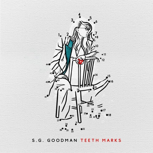 S.G. Goodman - Teeth Marks { vinyl }