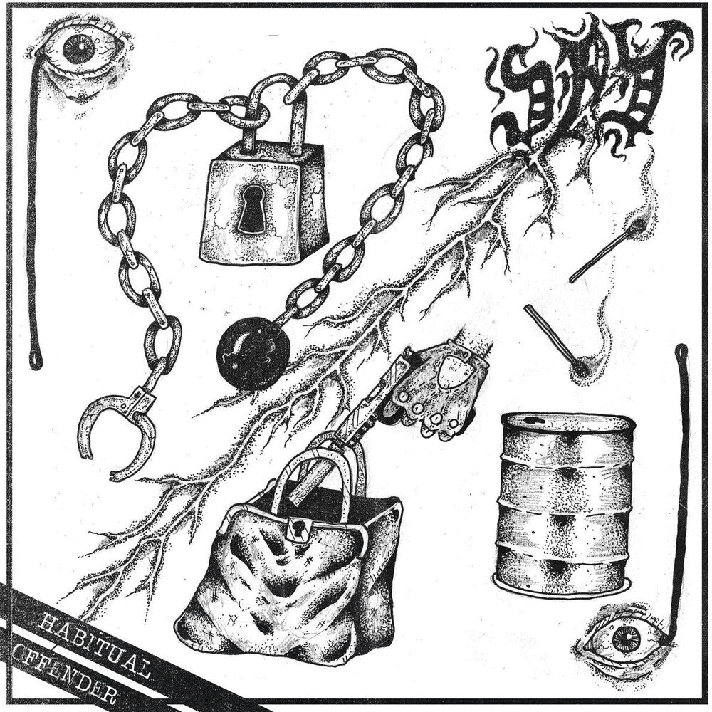 Spy - Habitual Offender