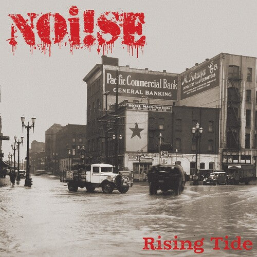 Noi!Se - Rising Tide { vinyl }