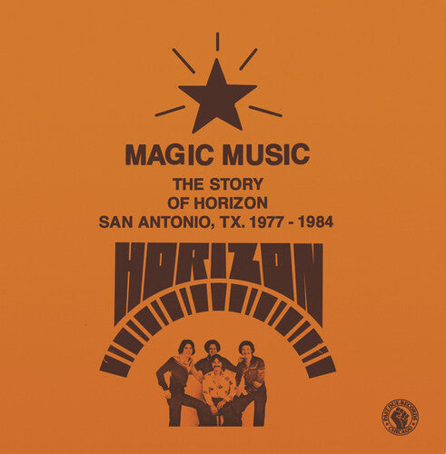 Hr. Pssst - Magic Music: Story Of Horizon { vinyl }