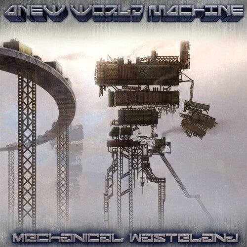 Anew World Machine - Mechanical Wasteland { vinyl }