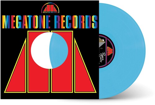 Patrick Cowley - Get A Little - 4 Versions Color Vinyl 180G { vinyl }