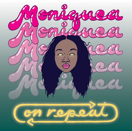 Monique - On Repeat { vinyl }