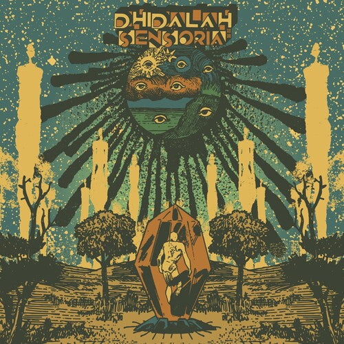 Dhidalah - Senroria { vinyl }