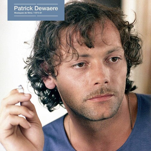 Patrick Dewaere - Musiques De Films 1973-1981 { vinyl }