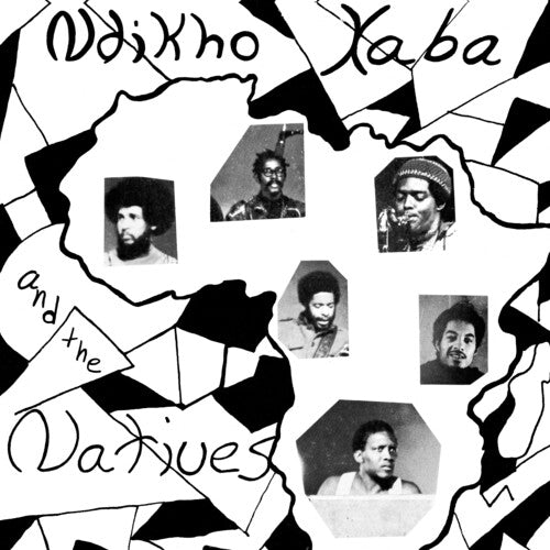 Ndikho Xaba - Ndikho Xaba & Natives { vinyl }