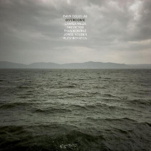 Dave Douglas - Overcome { vinyl }