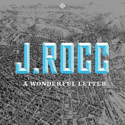 J. Rocc - A Wonderful Letter { vinyl }
