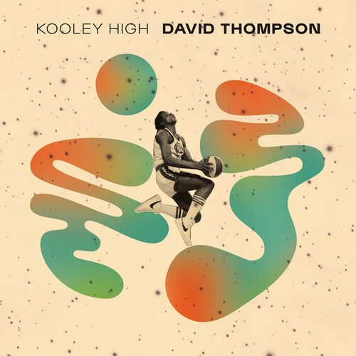 Kooley High - David Thompson { vinyl }