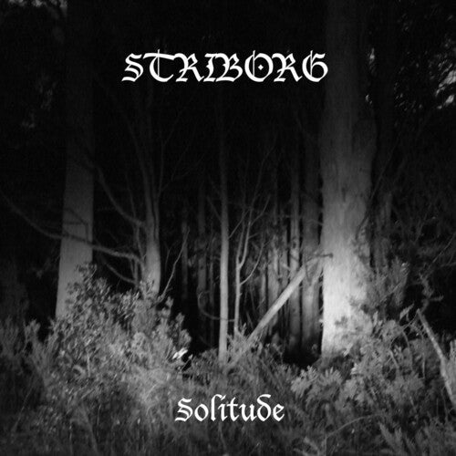 Striborg - Solitude { vinyl }