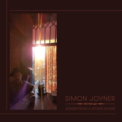Simon Joyner - Songs From A Stolen Guitar { vinyl }