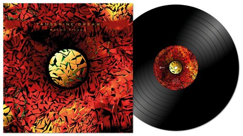 Tangerine Dream - Machu Picchu - 140gm Vinyl { vinyl }
