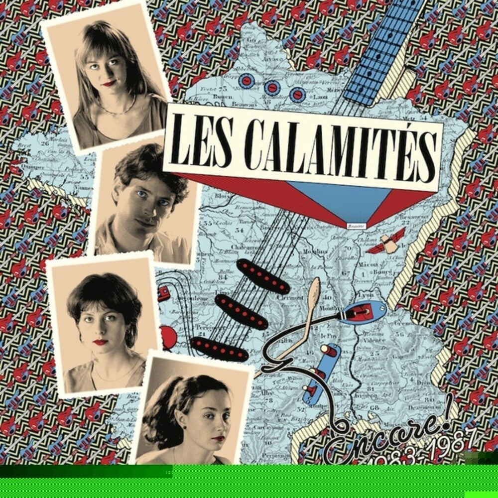 Les Calamites - Encore! 1983/1987