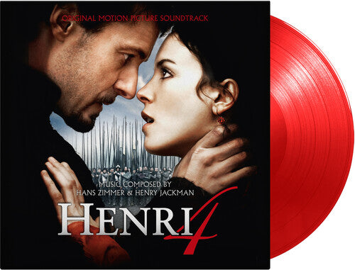 Henri 4 (Original Soundtrack) { vinyl }
