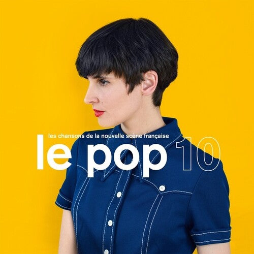 Various Artists - Le Pop 10 (Various Artists) { vinyl }