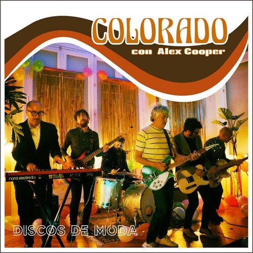 Discos De Moda { vinyl }