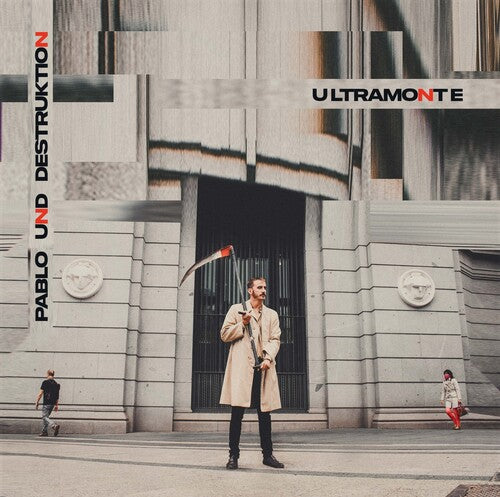 Pablo Und Destruktion - Ultramonte { vinyl }