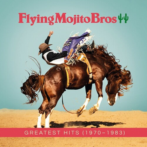 Flying Mojito Bros - Greatest Hits 1970-1983 { vinyl }