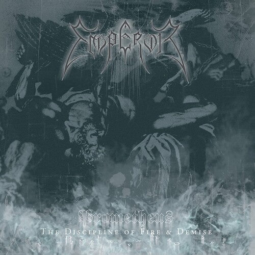 Emperor - Prometheus: The Discipline Of Fire & Demise { vinyl }