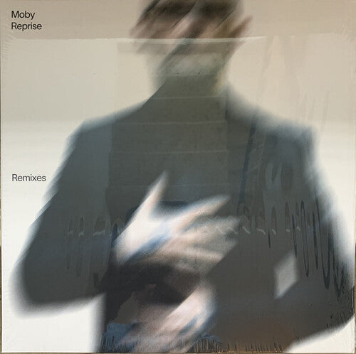 Moby - Reprise - Remixes - Clear Edition { vinyl }