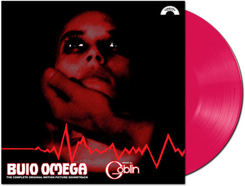 Goblin - Buio Omega - Limited Gatefold, 180-Gram Clear Purple { vinyl }