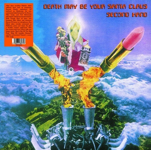 Second Hand - Death May Be Your Santa Claus { vinyl }