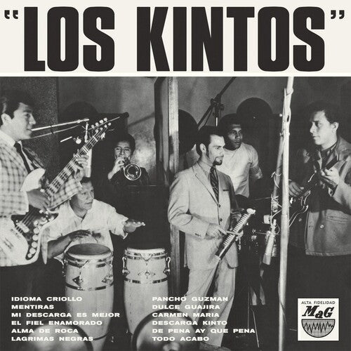 Los Kintos - Los Kintos { vinyl }