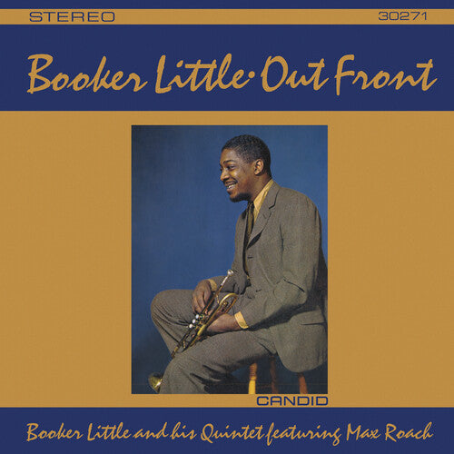 Booker Little - Out Front { vinyl }