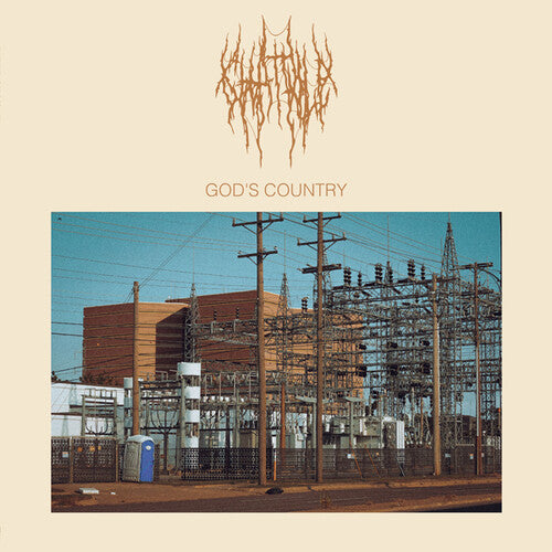 Chat Pile - God's Country { vinyl }