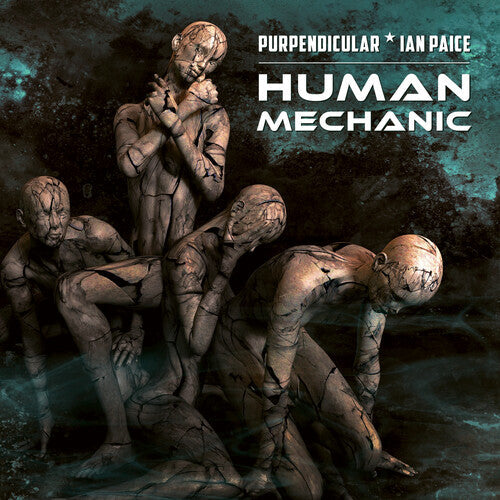 Purpendicular - Human Mechanic - Silver { vinyl }