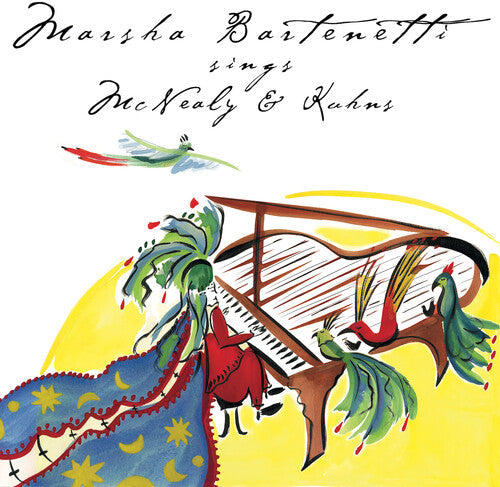 Marsha Bartenetti - Marsha Bartenetti Sings Mcnealy & Kuhns { vinyl }