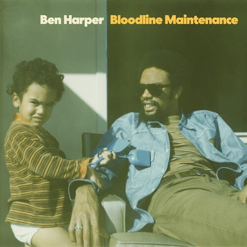 Ben Harper - Bloodline Maintenance { vinyl }