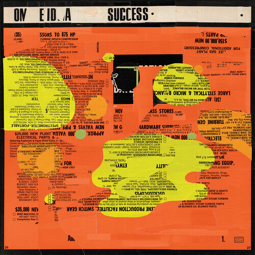 Oneida - Success { vinyl }