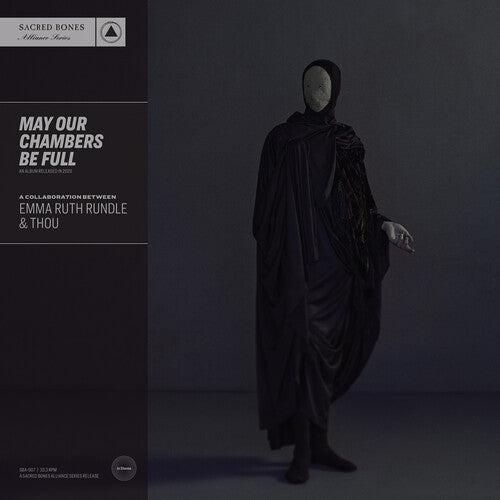 Emma Ruth Rundle & Thou - May Our Chambers Be Full - SB 15 Year Edition- Blue & Purple Galaxy { vinyl }