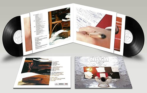 Nach - Poesia Difusa { vinyl }