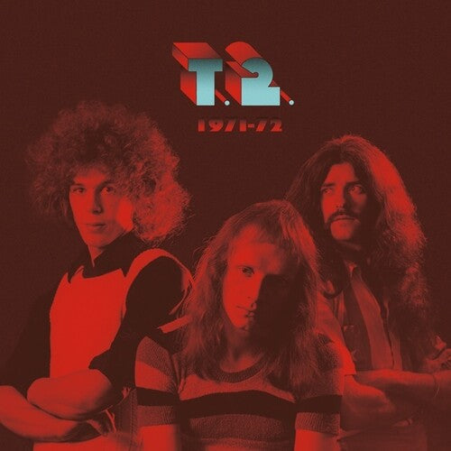 T2 - 1971-72 { vinyl }