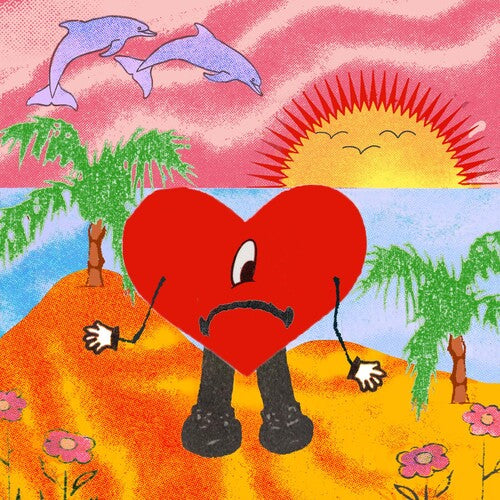 Bad Bunny - Un Verano Sin Ti { vinyl }
