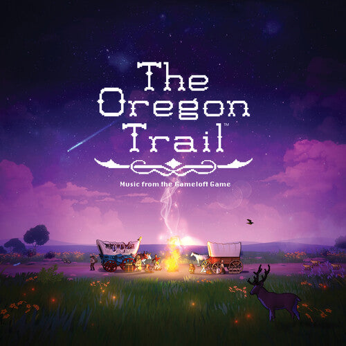 Nicolas Dube - The Oregon Trail: Music From The Gameloft Game { vinyl }