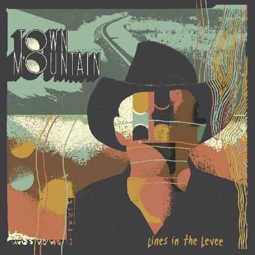 Town Mountain - Lines In The Levee { vinyl }
