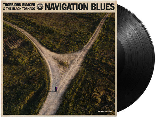 Thorbjorn Risager & the Black Tornados - Navigation Blues { vinyl }