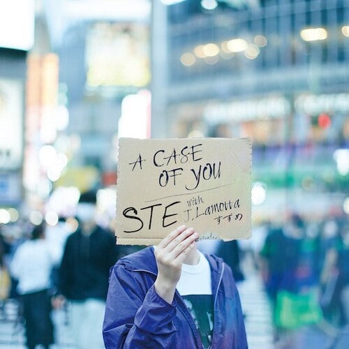 Ste - A Case Of You { vinyl }