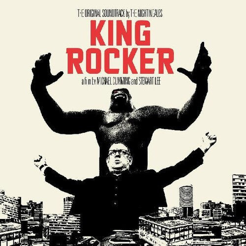 The Nightingales - King Rocker (Soundtrack) { vinyl }